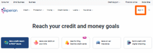 Experian Login