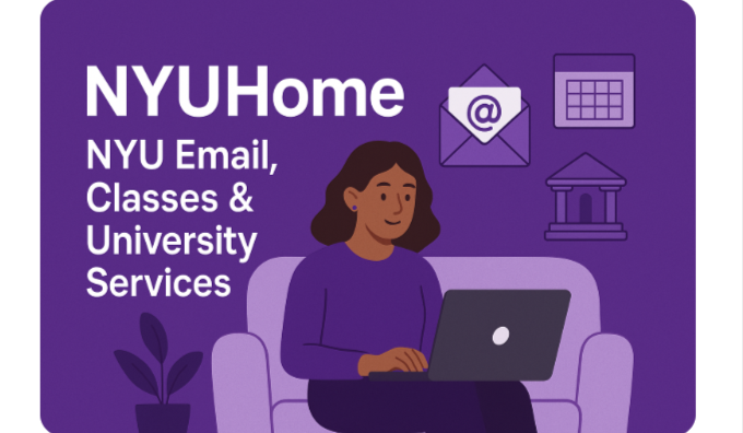 NYUHome Login