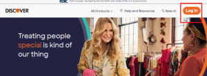 Discover Login