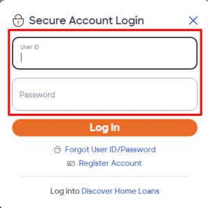 Discover Login