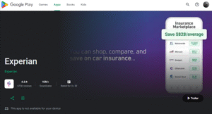 Experian Login