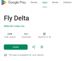 Delta SkyMiles Login