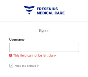 FMC4ME Login