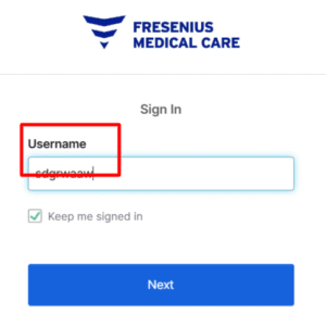 FMC4ME Login
