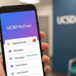 UCSD MyChart Login