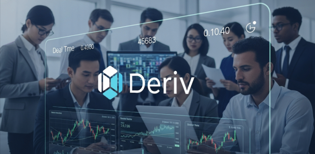 Deriv Login