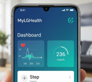MyLGHealth