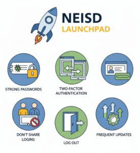 NEISD Launchpad Login