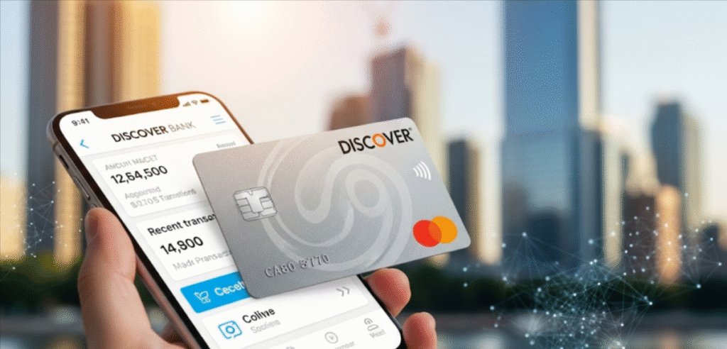 Discover Login