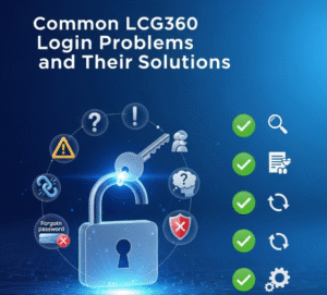 LCG360 Login