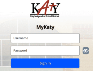 MyKaty Cloud Login