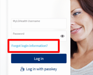 MyLGHealth Login