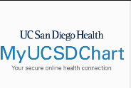 ucsdmychart login