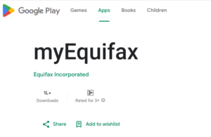 Equifax Login