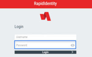 rapididentity ccps login