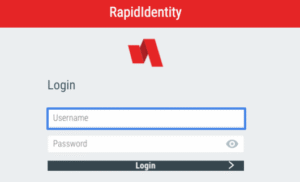 rapididentity ccps login