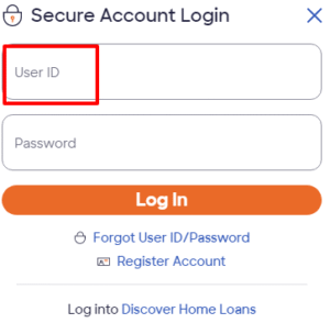 Discover Card Login