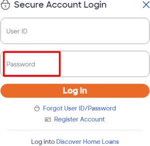 Discover Card Login