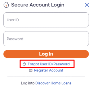 Discover Card Login