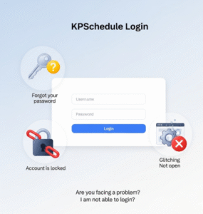 KPSchedule Login