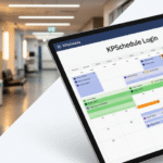 KPSchedule Login