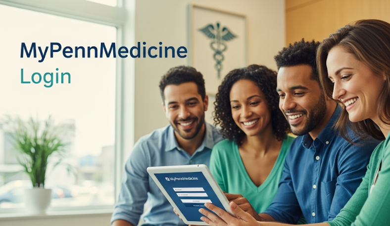MyPennMedicine Login