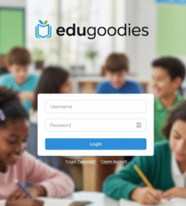 Edugoodies Login