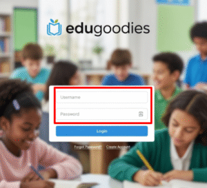 Edugoodies Login