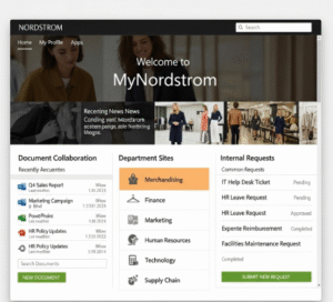 MyNordstrom Login