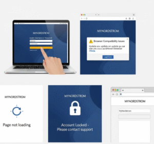 MyNordstrom Login