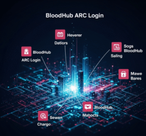 BloodHub ARC Login
