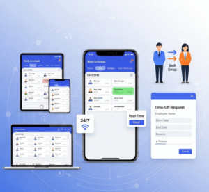 KPSchedule Login