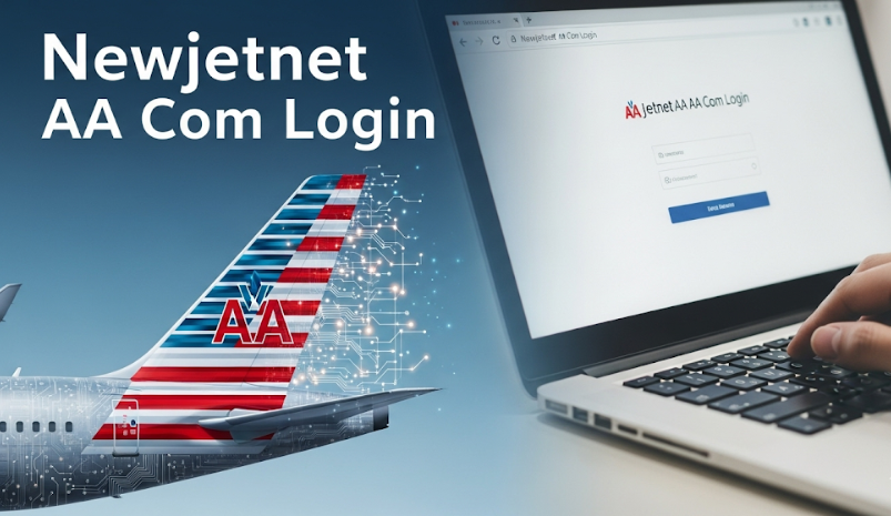 Newjetnet AA Com Login