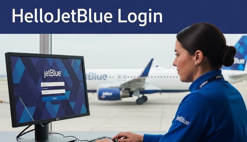 HelloJetBlue Login