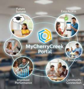 MyCherryCreek Login