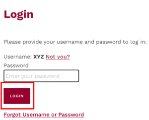 mycherrycreek login
