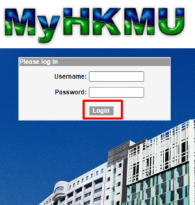 MyHKMU Login