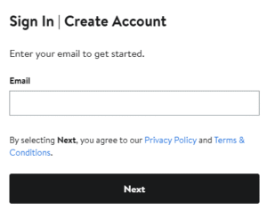 MyNordstrom Login