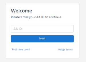 Newjetnet AA Com Login 