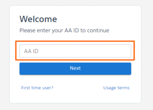 Newjetnet AA Com Login 