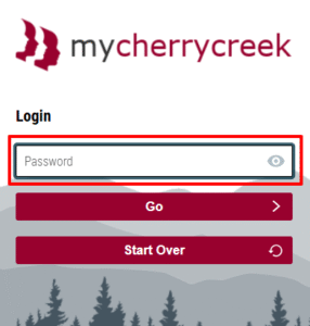 MyCherryCreek Login