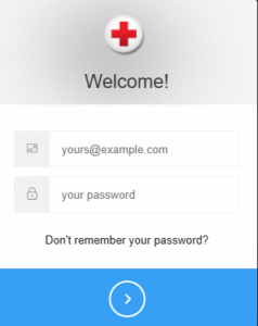BloodHub ARC Login