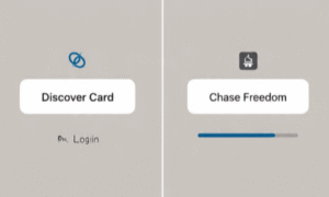 Discover Card Login