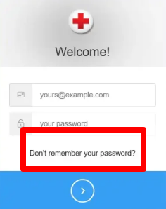 BloodHub ARC Login