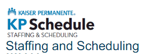 kpschedule login 