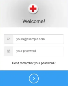 BloodHub ARC Login