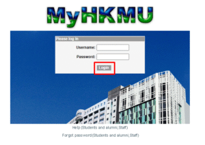 myhkmu login