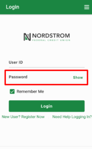 mynordstrom login