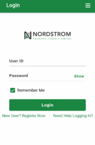 mynordstrom login