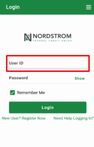 mynordstrom login